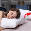 Yastık Uyku Yastığı Büyük Konforlu Satın Alın Boyun Köpük Uyku Sertifikası Yatak Odası Büyük Peluş Yatak Yatağı Ev Yumuşak Yatak Yastığı 230406