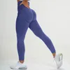 Leggings de mujer Piernas de ejercicio sin costuras para mujer Piernas de ejercicio de cintura alta empujan hacia arriba piernas de yoga ropa de gimnasia pantalones de ejercicio 230406