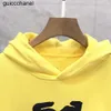 2023 Nuovo designer Mens Womens Tiny Spot Felpe con cappuccio a maniche lunghe per nero giallo con cappuccio Abbigliamento Felpe da donna con cappuccio da uomo