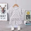 Hotsell baby Sets Kid Boy Clothes New Romper Cotton Newborn Baby Girls Kids Designer Infant Jumpsuits Clothing dhgate