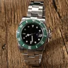Men's Luxury Automatic Watch Mechanical Watch 40mm 904L Stainless Steel Swimming Designer Watch Classic Sapphire Luminous Watch Business Leisure Montre de Luxe