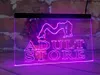Store dla dorosłych zabawki girl sklep piwo bar pub klub 3D Znaki LED Neon Light Znak Wystrój domu Crafts