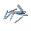 Handverktyg 1 st 1/4 "Hex magnetisk legering S2 Single Head Screwdriver Bits Anti Slip Power Längd 5cm