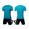 2023 T-shirt futbol forması için düz renkler için kadınlar moda açık kıyafet sporu koşu spor salonu hızlı kurutma spor salonu cloHs formaları 077