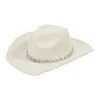 Boinas cintilantes barrette chapéu rosa com chá de panela de casamento de cristal brilhante
