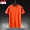 Men's T-Shirts T Shirt Men Plus Size Mens Clothing T Shirts 6 Xl 7xl 8xl 9xl Large Size Black White Tee Basic Summer T-shirts Oversize Hip Hop 230406