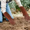 Wegwerphandschoenen 1 paar professionele rozensnoei doornbestendig tuinieren lang