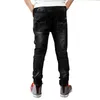 Jeans Ragazzi pantaloni primavera autunno jeans neri bambini pantaloni casual ragazzi jeans adolescenti pantaloni bambini pantaloni casual 3-13 230406