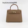 Women Handbags Korean version internet celebrity genuine leather women's bag 2023 New fashion handbag Solid color versatile shoulder