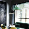 Pendant Lamps Nordic Chandeliers Colorful Pot Covers Restaurants Els Clothing Stores Study Rooms Living Dining Retro In