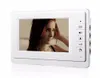 Video Door Phones 7 Inch Zinc Alloy Outdoor Camera Wired Intercom 700TVL Phone XSL-70F-M 1V2