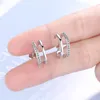 Dangle Earrings & Chandelier Bali Jelry Fashion Charm For Women Silver 925 Jewelry Accessories Zircon Gemstone Drop Earring Wedding Engageme