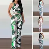 Women's Two Piece Pants 1 Set Easy-wearing Eye-catching Machine Washable Wide-leg Women Casual Two-Piece Trouser Birthday Gift