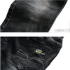 Jeans Ragazzi pantaloni primavera autunno jeans neri bambini pantaloni casual ragazzi jeans adolescenti pantaloni bambini pantaloni casual 3-13 230406