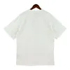 Camiseta de diseñador de moda, camiseta de lujo para hombre, camiseta de manga corta y cuello redondo, camiseta clásica colorida para mujer