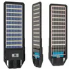 Luz de rua solar ultrafina 100W 200W 300W 400W