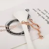 Chains 2023 Arrivals Fashion Jewelry Molecule Necklace Pendants Women Choker