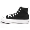 10a masculino mulheres canvas Casual Run Star Conversitys Sapatos Sapatos de sapatos SPORT SPORTH SPRING SPRING E AUTOMN Classic Triple Black White High Low Mens Shoes 35-44