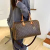 IMJK Luxus-Designer-Tasche Reisetaschen für Damen Travel Duffle Boarding Bag Crossbody-Taschen mit großer Kapazität tragen Gepäck