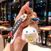 Dekompression Toy Cartoon Anime Keychain Pendant Car Keychain Bag Pendant Accessories Classmate Gift Toys