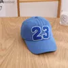 Berretti Bambini Figura Berretto da baseball Nuova Primavera Estate Solido Cappello da sole Ricamato Ragazzi Ragazze Cotone Cappellini Snapback Bambini Cappello da pesca Hip HopL231106