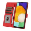 Custodie a portafoglio in pelle vintage per Samsung A04E F04 A54 A34 A74 M14 5G Galaxy A14 4G 5G A24 4G Cover Magnetic Flip Holder Credit ID Card Slot Book Stand Pouch