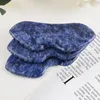 100% naturalny mały produkt kosmetyczny Gua Sha Sha narzędzie SPA Massager Acupunktura Scrapowanie twarzy Skórka Podnoszenie Guasha Board Care