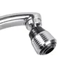 Waschbeckenarmaturen Duschkopffilter 360 ° drehbarer Wasserhahn Zubehör Spritzbelüfter 1pcs Wasserhahn Bubbler Saving 230406