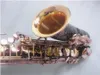 真新しいアルトサックスSAS-54 EB ALTO SAXOPHONE高品質のブラックサックスブラスパフォーマンス楽器ケース付き楽器