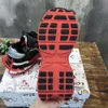 Space Sneakers Designer Explosion Modele swobodne szwy butów Materiał tenaker 3M odblaskowy skórzane buty tatowe zamszowy nowoczesny rozmiar 35-46