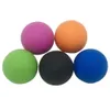 Bolas de Yoga Bolas de Yoga TPE Única Bola de Fáscia Promovem a Circulação Sanguínea Aliviam a Dor Muscular Plantar Acupoint Mas Fitness Mini 230607 Dhk6T