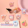 Magnetic Bookmark Papelera Kawaii Stationery Cartoon Marque Page Papel Marcapaginas School Supplies Book Accessories