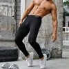 Pantaloni skinny da uomo autunno basket fitness da corsa pantaloni da allenamento per basket allenamento da palestra compressione pantaloni leggings da uomo280U