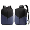 Backpack 15.6 '' Laptop Men Casual College Heren Schoolbag Hoogwaardige reisbedrijf Bagpack Backbag Rucksack