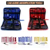 Professional Hand Tool Sets 19/38PCS Car Disassembly Interior Kit Audio Removal Trim Panel Dashboard DVD Player Auto