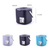 Waste Bins Kitchen double decker trash bin wall mounted trash basket with lid push top trash bin trash bin 230406