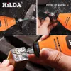 Electric Drill HILDA Mini Grinder Engraving Pen Rotary Tool Grinding Machine Accessories 230406