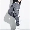 Men's Pants 2023 Men'S Casual Sweatpants Streetwear Trousers For Men Jogging Oversize Sports Clothing Joggers Spring Summer Thin