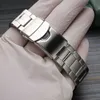 Montre de sport tendance pour homme, boîtier en acier de précision, configuration du bracelet, mouvement importé d'origine, cadran, verre saphir super résistant, montre de haute qualité.