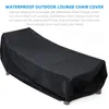 Chair Covers Slipcover Reclining Sofa Beach Waterproof Sectional Couch Outdoor Lounge