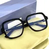 2023 Lux Bigrim Frame Glasses Glasses Acetate Black RIM903 59-18-145 Model Style Rim Rim for Prescription Goggles Fullset Box