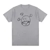 Męskie koszulki Yoshitomo Nara Dream T-shirt Cotton Men T Shirt Tee Tshirt Women Tops 230406