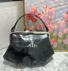 New Portable Clip Bag Special-Interest Design High-Grade Fashionable All-Match Underarm Handbag Wholesale