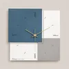 Wandklokken Creative Watch Moderne Japanse kamer Digitale grote thuissaten Horloge Saatrationating items