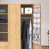 Storage Boxes Over Door Shoe Organizer Rack Holder The With Multi Function