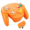 Kontrolery gier 2.4GHz Wireless kontroler odbiornika joysticka gamepad