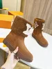 New Arrivals High Quality Thick sole Fur Flat Snow Boots Woman Winter Shoes Leather Faux Suede short boots Platform Ankle Boots Thick Sole Sexy Fashion