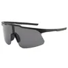 designer sport gepolariseerde zonnebril outdoor uv-bescherming bril voor skiën winddichte brillen mode rijden motorfiets veiligheid vlieger dames heren jeugd