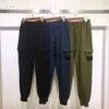 Mens CP Comapny Sweatpant CP Topstoney SS Style Spring and Autumn Nylon Fashion Märke Herrkläder Legged Casual Leggings Sports003 JOGGERS Kläder Sweatpants