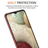 Premium 9H 3D Полное покрытие Защитник из закаленного стеклянного экрана для Samsung Galaxy A13 A22 A32 A52 A52S A72 5G